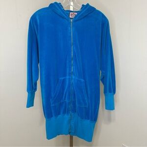 Juicy Couture velour sweatshirt